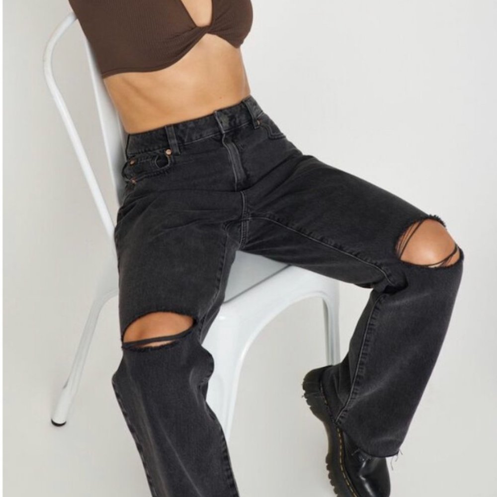 Garage - '90s Straight Jean (size 25)